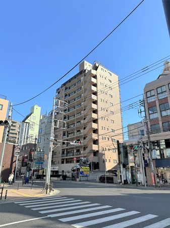 マイキャッスル国立 外観 マイキャッスル国立 外観