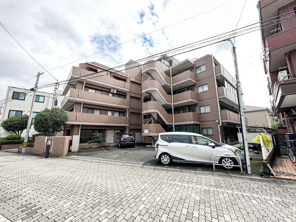 グランシャリオ国立弐番館 外観