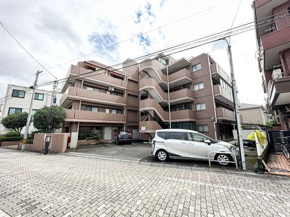 グランシャリオ国立弐番館 外観