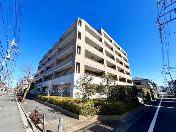 エストライフ府中緑町 外観 エストライフ府中緑町 外観