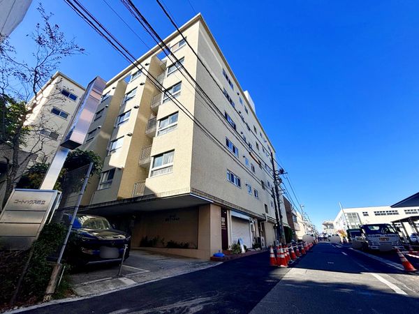 イトーピア国立マンション 外観 イトーピア国立マンション 外観