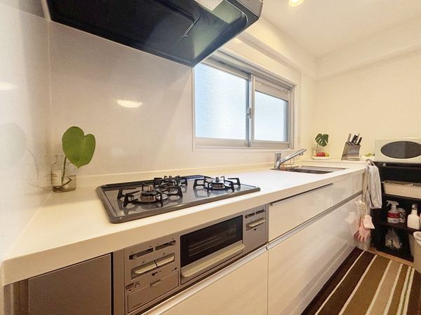 イトーピア国立マンション キッチン イトーピア国立マンション キッチン