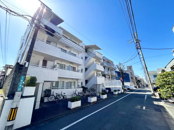 ファイン国立 外観 ファイン国立 外観