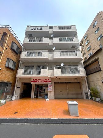 メゾンベール国立 外観 メゾンベール国立 外観