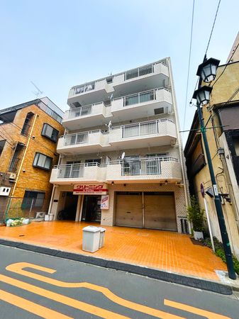メゾンベール国立 外観 メゾンベール国立 外観