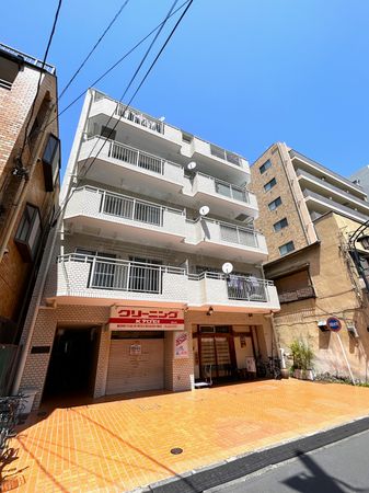 メゾンベール国立 外観 メゾンベール国立 外観