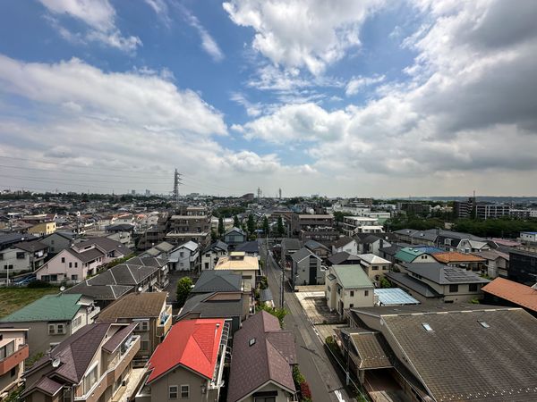 グランソシエ国立イーストウイング 眺望 グランソシエ国立イーストウイング 眺望