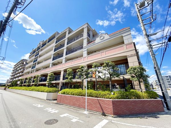 サンクタス国立 外観 サンクタス国立 外観