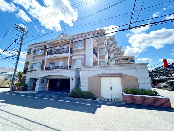 サンクタス国立 外観 サンクタス国立 外観