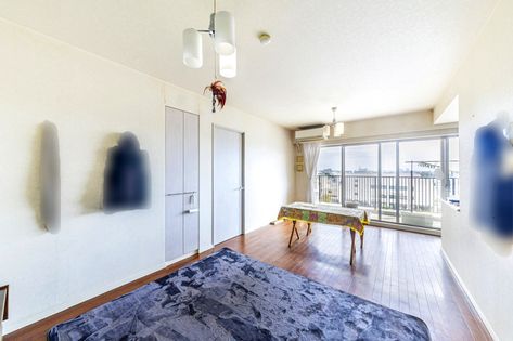 サンクタス国立 リビング