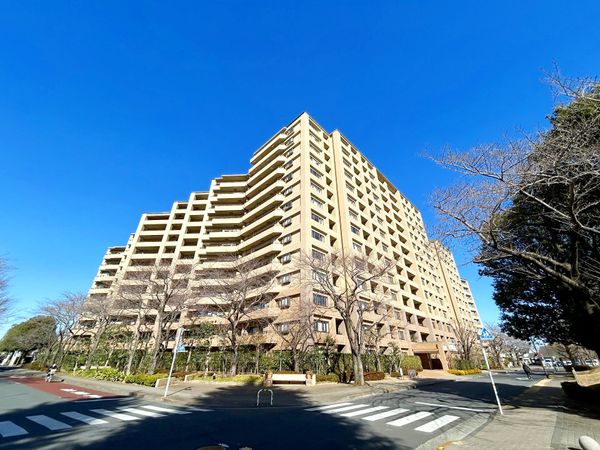 グランソシエ国立ウエストウイング 外観 グランソシエ国立ウエストウイング 外観