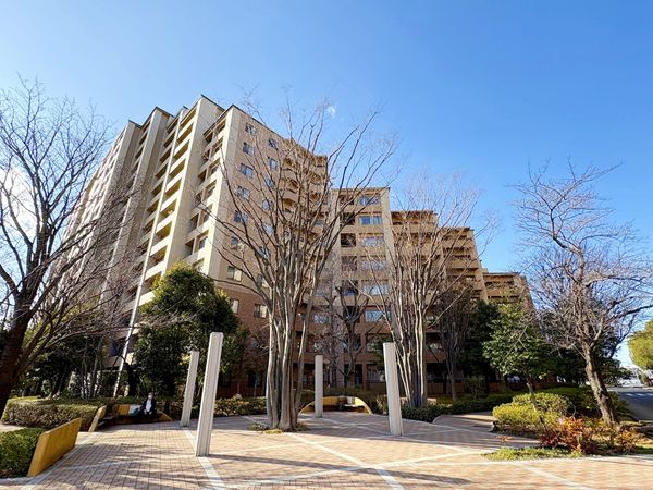 グランソシエ国立ウエストウイング 外観 グランソシエ国立ウエストウイング 外観