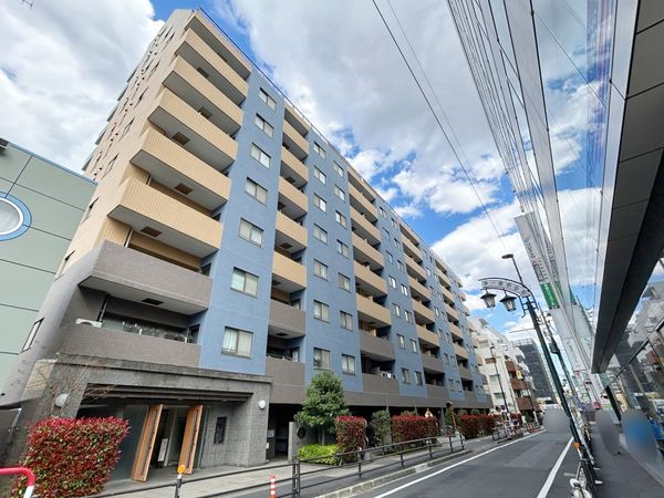 ルピナス国立ステーションスクエア 外観 ルピナス国立ステーションスクエア 外観