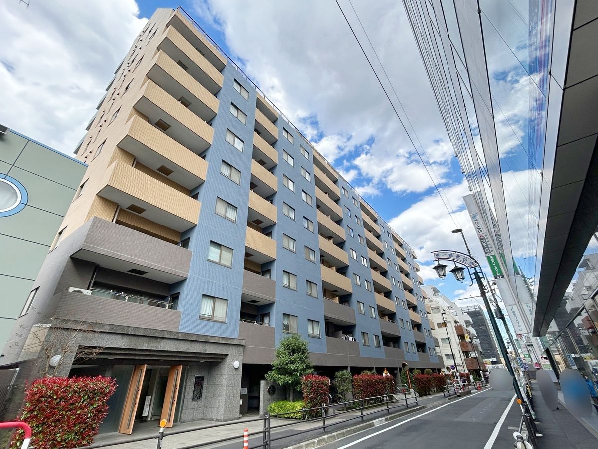 外観