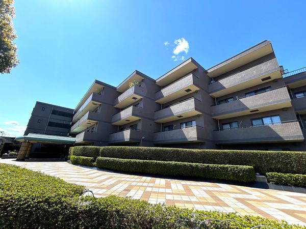 エクセル国立グレイスコート 外観 エクセル国立グレイスコート 外観