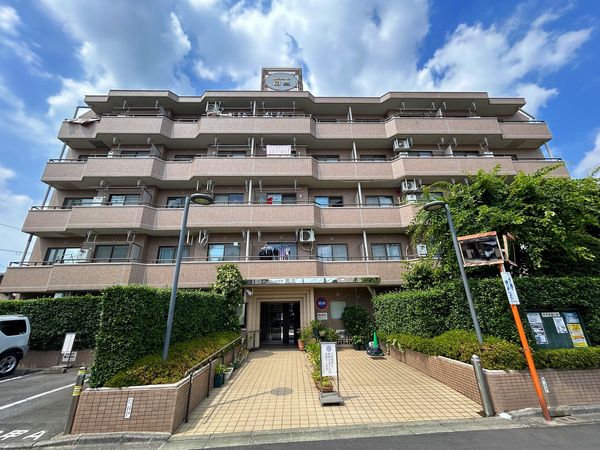 ロータリーハイツ国立 外観 ロータリーハイツ国立 外観