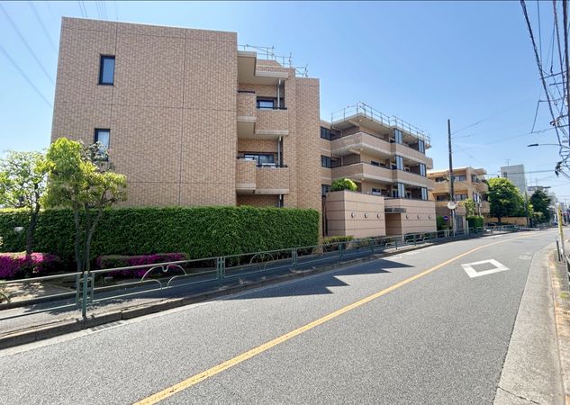 ライネスハイム国立ヒルズ 外観 ライネスハイム国立ヒルズ 外観