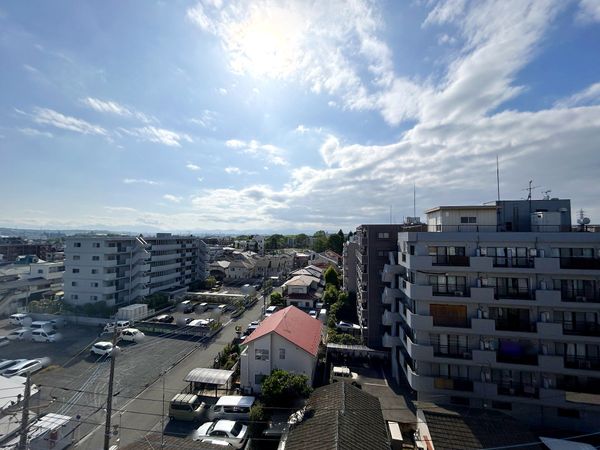 ネクステージ国立Ⅲ 眺望 ネクステージ国立Ⅲ 眺望