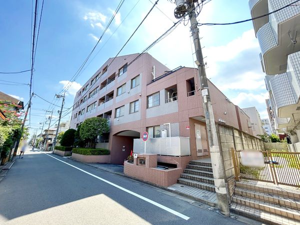 プリンスハイツラ・メゾン国立 外観 プリンスハイツラ・メゾン国立 外観