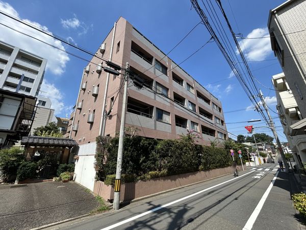 プリンスハイツラ・メゾン国立 外観 プリンスハイツラ・メゾン国立 外観