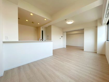 プリンスハイツラ・メゾン国立 リビング