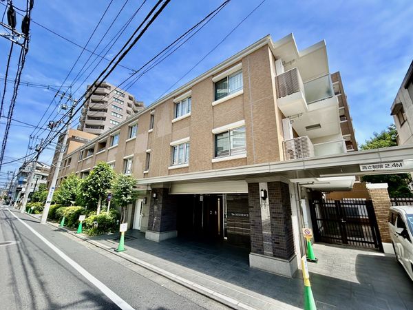TheRESIDENCE国立 外観 TheRESIDENCE国立 外観