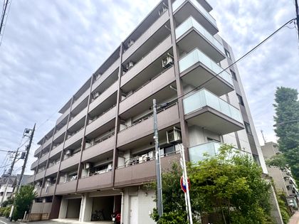 ネクステージ国立Ⅴ 外観