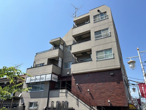 サンヨーハイツ 外観 サンヨーハイツ 外観