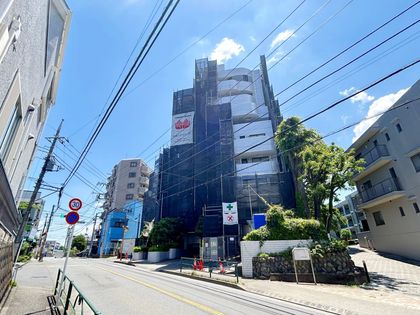 ロイヤル多摩蘭坂ハイツ 外観