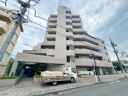 フォレスト国立 外観
