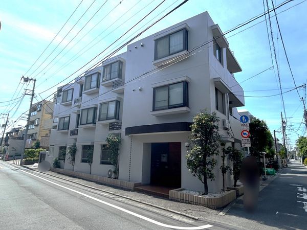 南荻窪パーク・ホームズ 外観 南荻窪パーク・ホームズ 外観