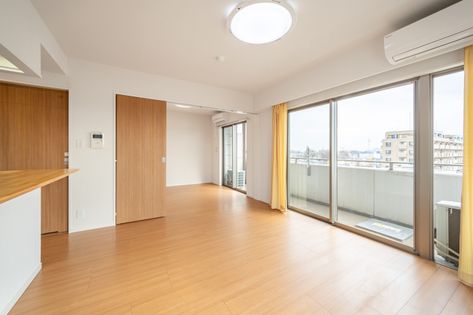 ネクステージ国立Ⅴ リビング