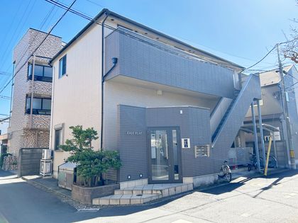 国分寺市富士本1丁目 1棟アパート 外観