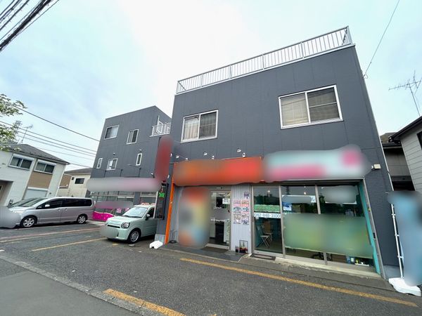 立川市若葉町2丁目 戸建 外観 立川市若葉町2丁目 戸建 外観