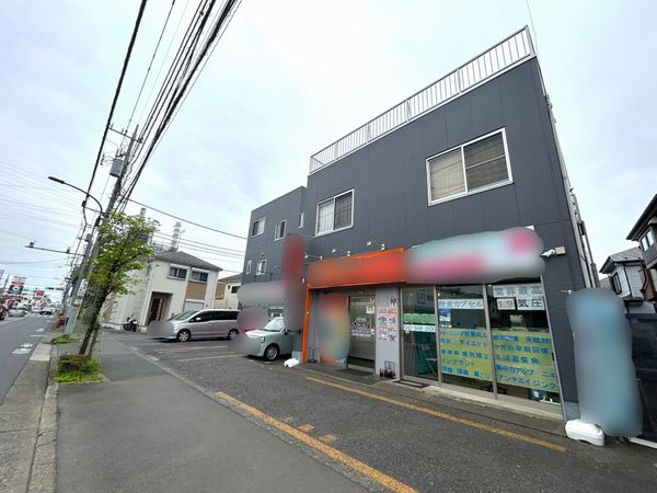 立川市若葉町2丁目 戸建 駐車場 立川市若葉町2丁目 戸建 駐車場