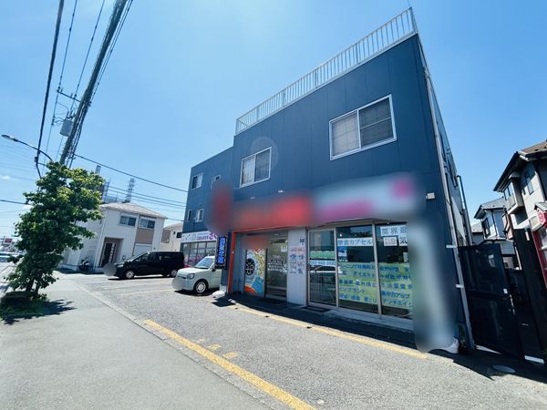 立川市若葉町2丁目 戸建 駐車場