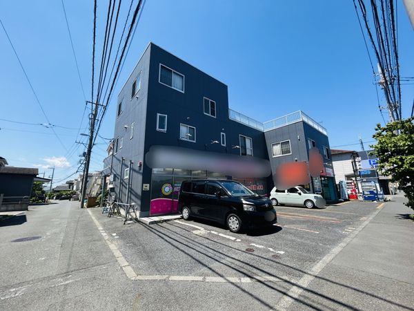 立川市若葉町2丁目 戸建 外観