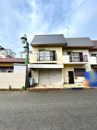 国立市富士見台4丁目 店舗付住宅 外観 国立市富士見台4丁目 店舗付住宅 外観