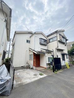 調布市西つつじケ丘4丁目 土地 土地写真