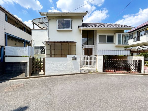 小金井市貫井南町5丁目 土地 土地写真