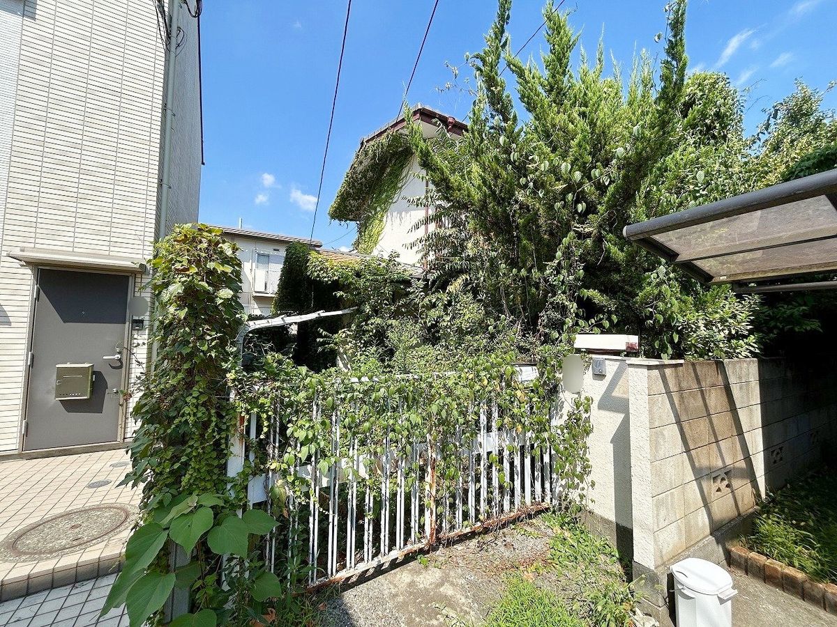 土地写真