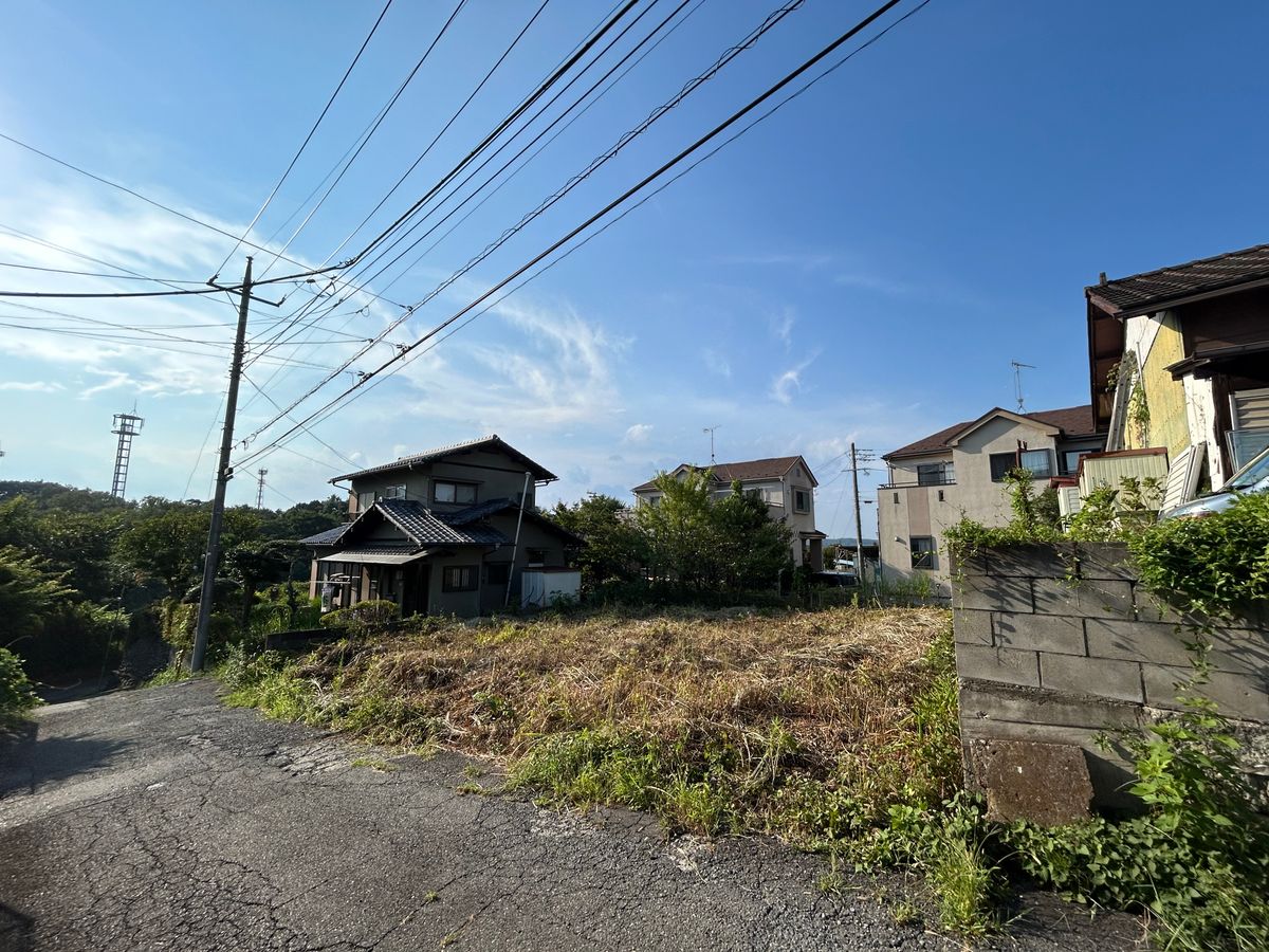 土地写真