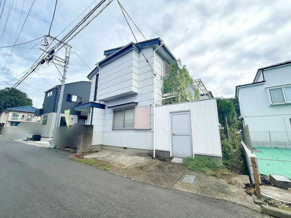 小金井市中町4丁目 土地 土地写真 小金井市中町4丁目 土地 土地写真