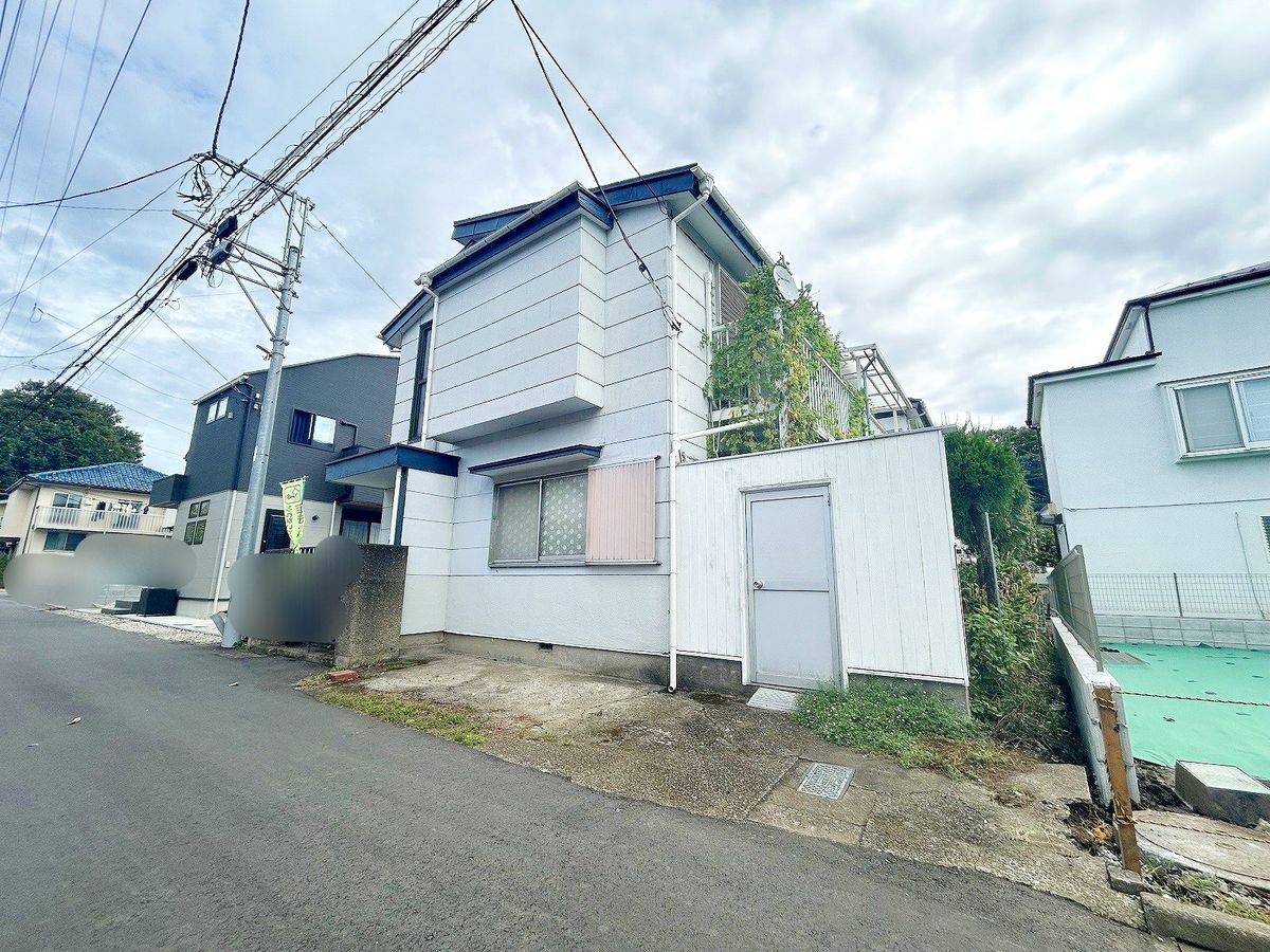 土地写真
