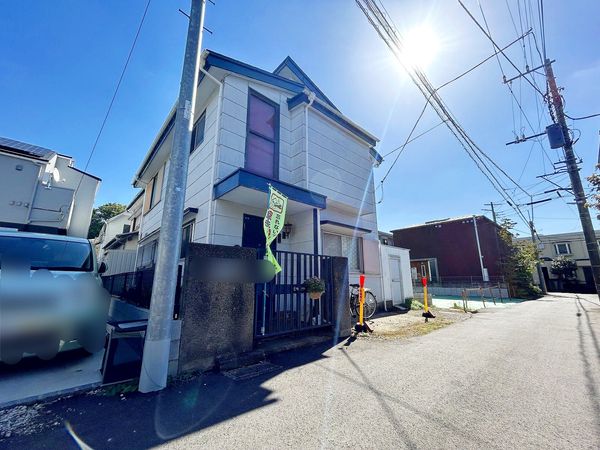 小金井市中町4丁目 土地 土地写真 小金井市中町4丁目 土地 土地写真
