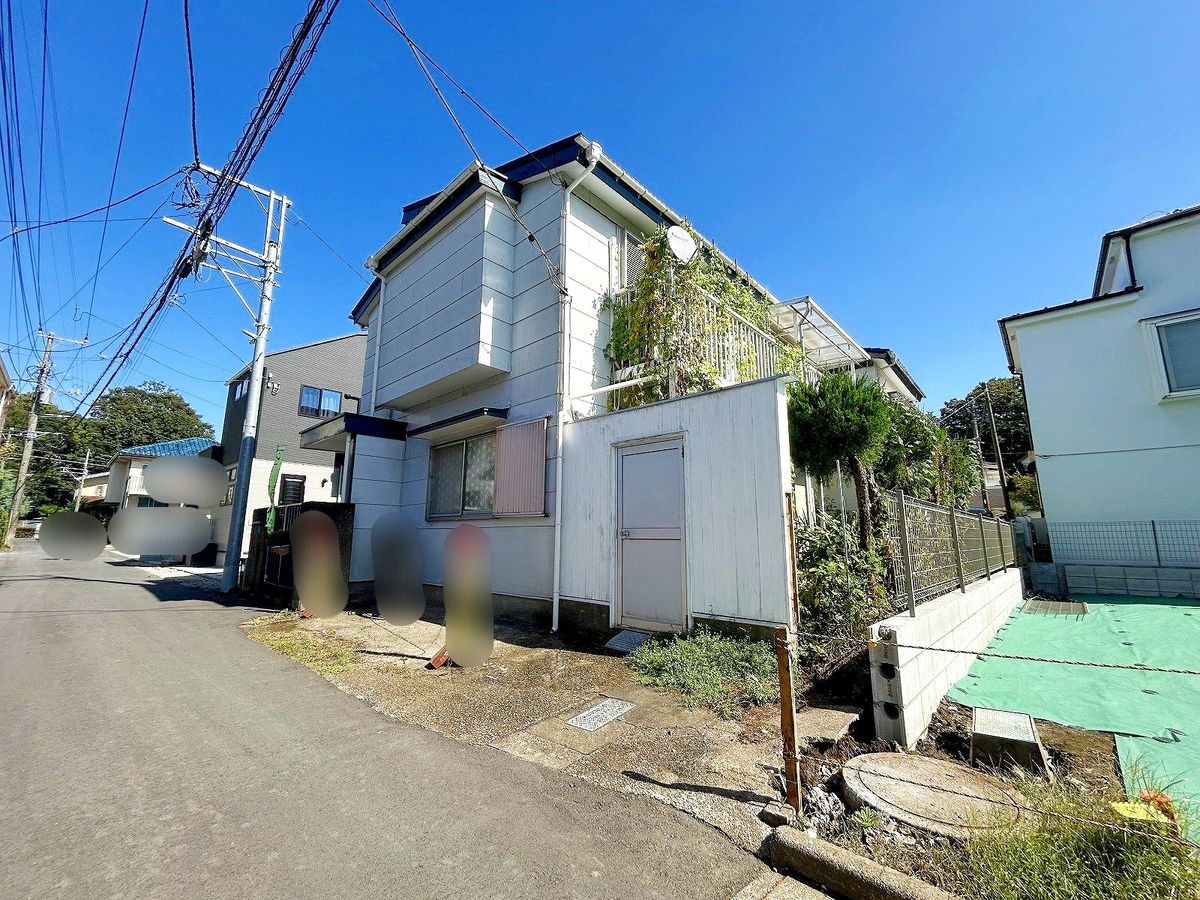 小金井市中町4丁目 土地 土地写真 土地写真