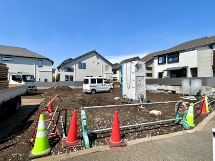 小金井市前原町3丁目 土地 B区画 土地写真