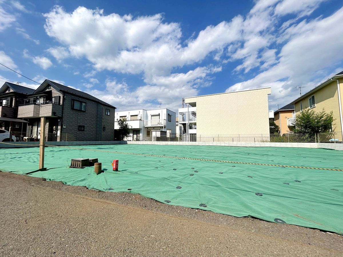土地写真