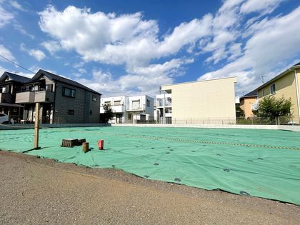 小金井市前原町1丁目 土地 3区画 土地写真