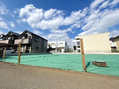 小金井市前原町1丁目 土地 2区画 土地写真